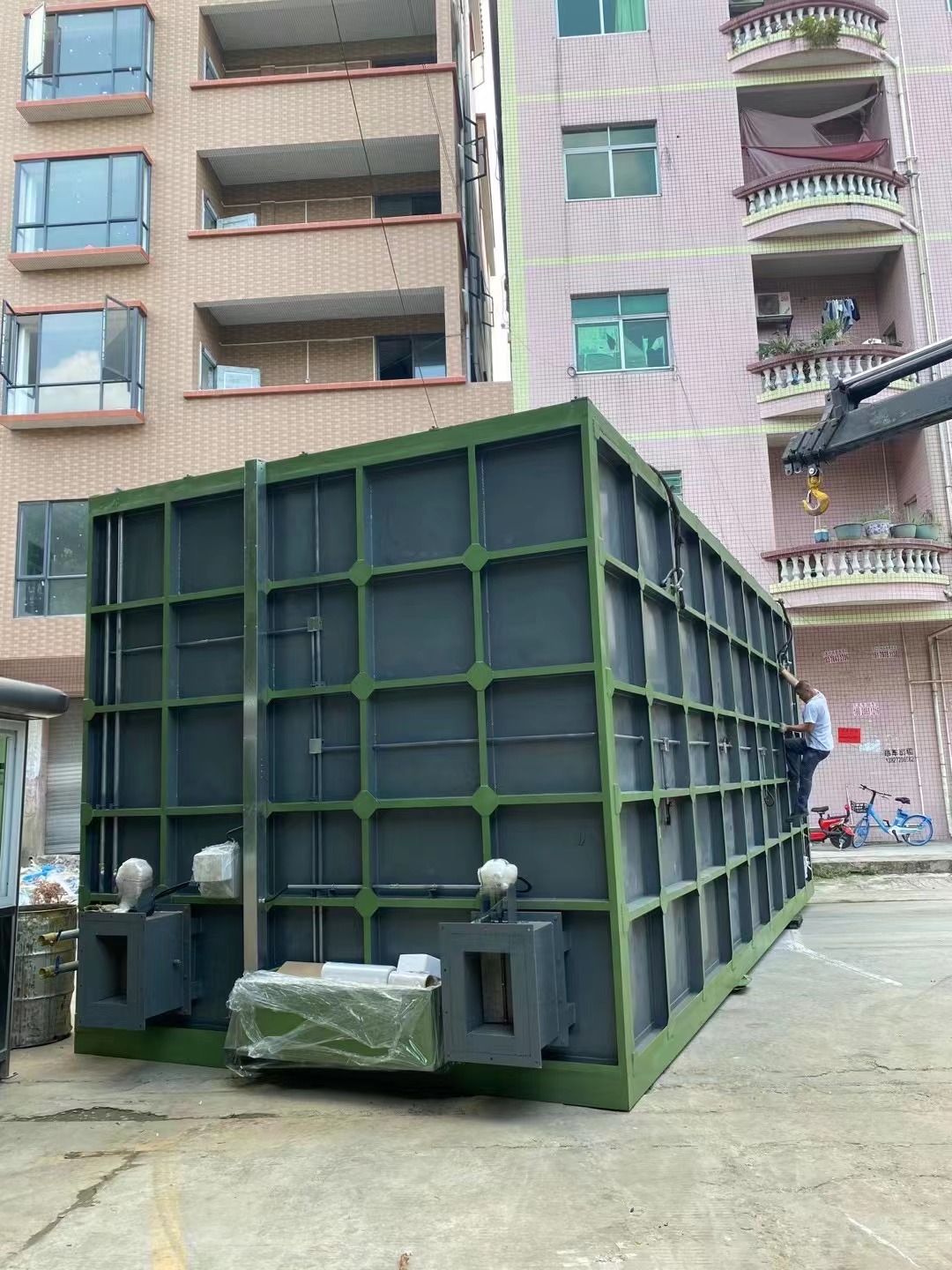 008-25-1均質(zhì)爐